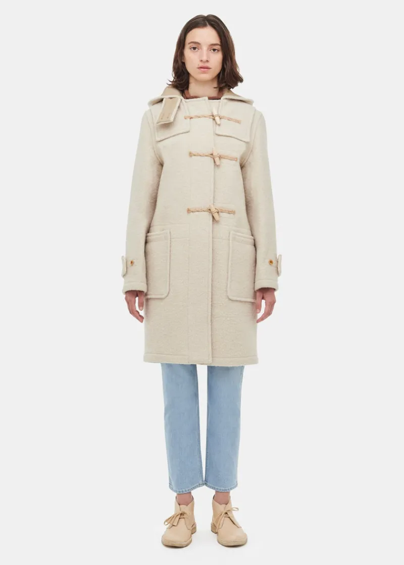 Clearance Gloverall Original Monty Dufflecoat für Damen