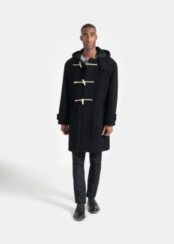 Fashion Gloverall Original Monty Dufflecoat