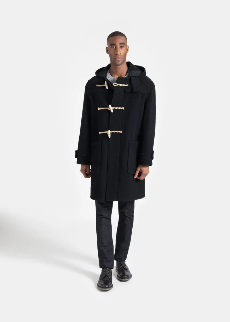 Fashion Gloverall Original Monty Dufflecoat