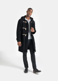 Fashion Gloverall Original Monty Dufflecoat