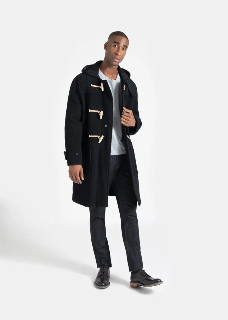 Fashion Gloverall Original Monty Dufflecoat