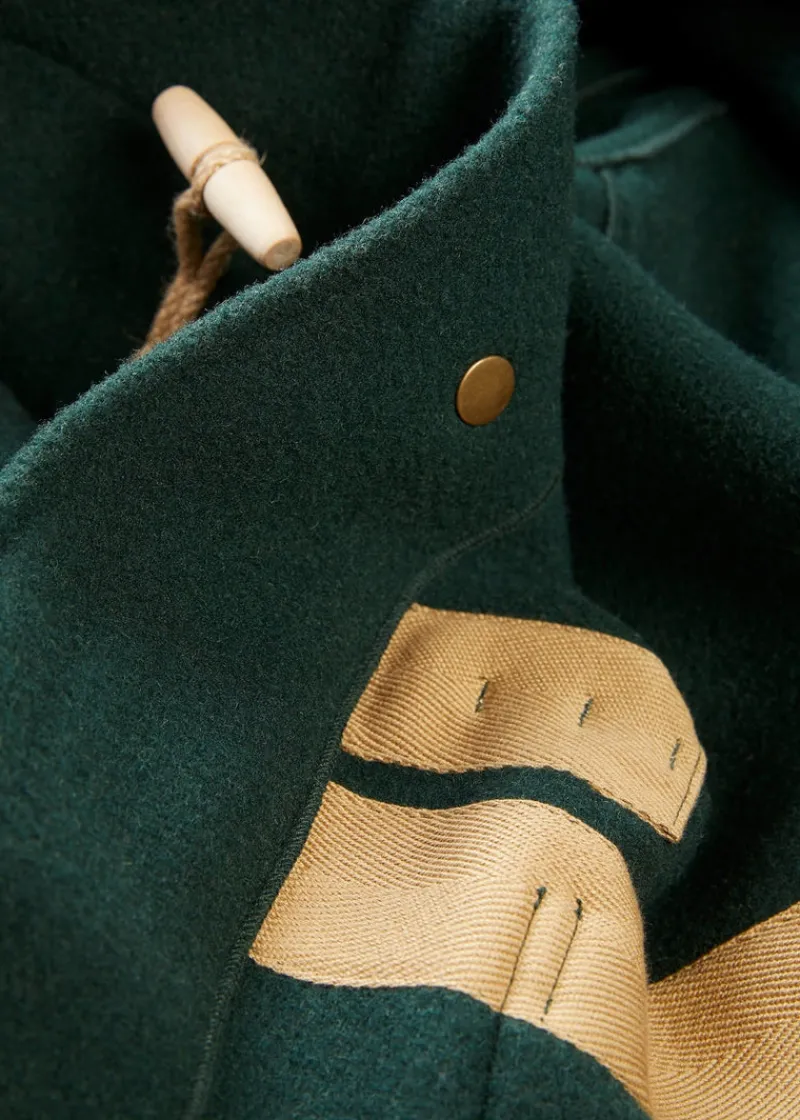 Outlet Gloverall Original Monty Dufflecoat für Damen