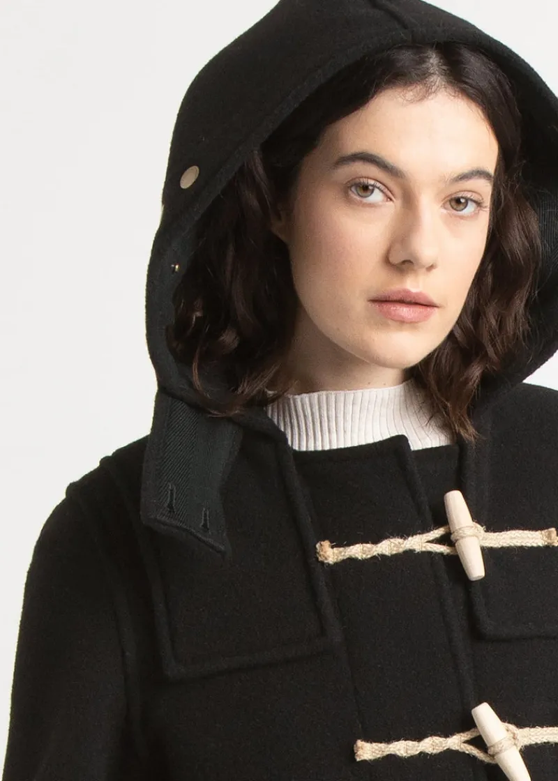 Best Gloverall Original Monty Dufflecoat für Damen