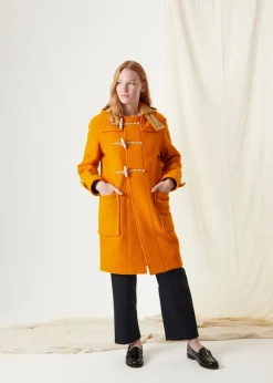 Hot Gloverall Original Monty Dufflecoat für Damen