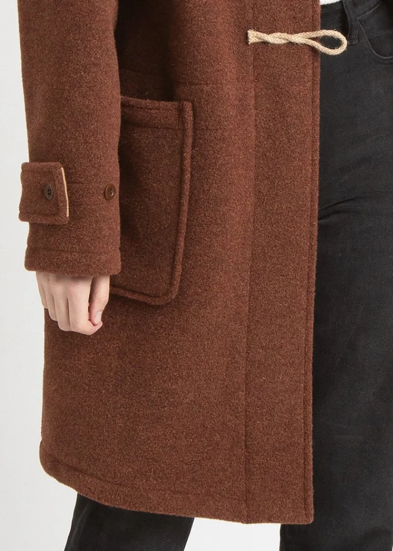 Sale Gloverall Original Monty Dufflecoat für Damen