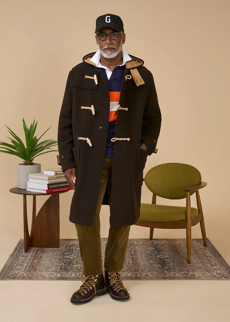 Online Gloverall Original Monty Dufflecoat