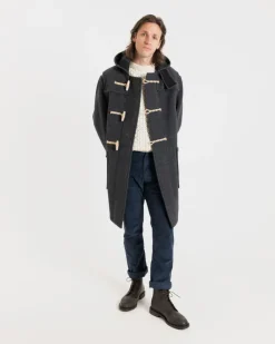 Hot Gloverall Original Monty Dufflecoat