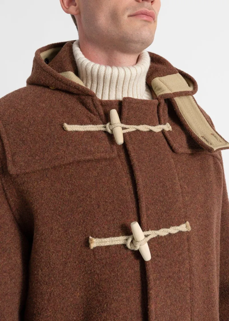 Clearance Gloverall Original Monty Dufflecoat