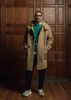 Clearance Gloverall Original Monty Dufflecoat