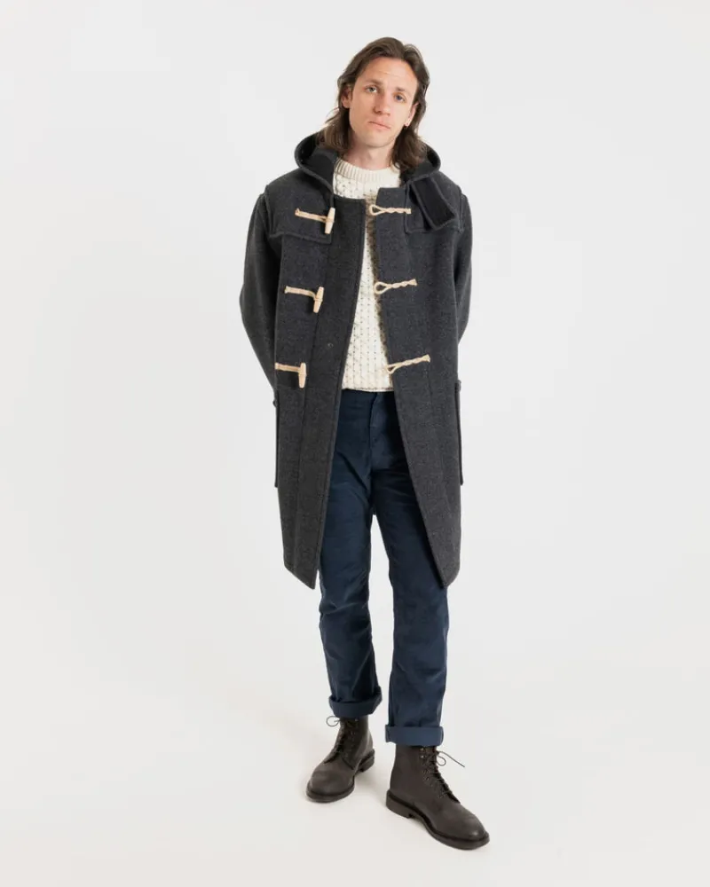 Hot Gloverall Original Monty Dufflecoat