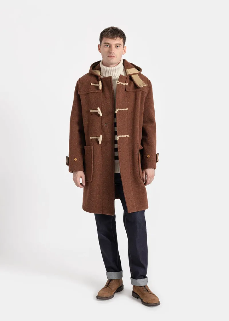 Clearance Gloverall Original Monty Dufflecoat