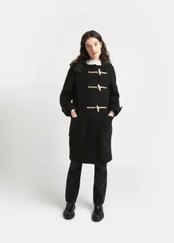 Best Gloverall Original Monty Dufflecoat für Damen