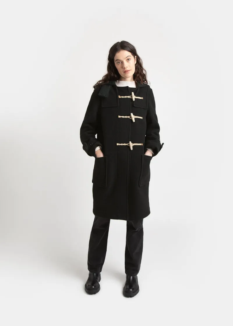 Best Gloverall Original Monty Dufflecoat für Damen
