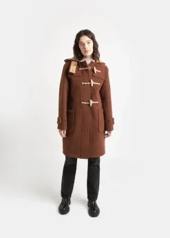 Sale Gloverall Original Monty Dufflecoat für Damen