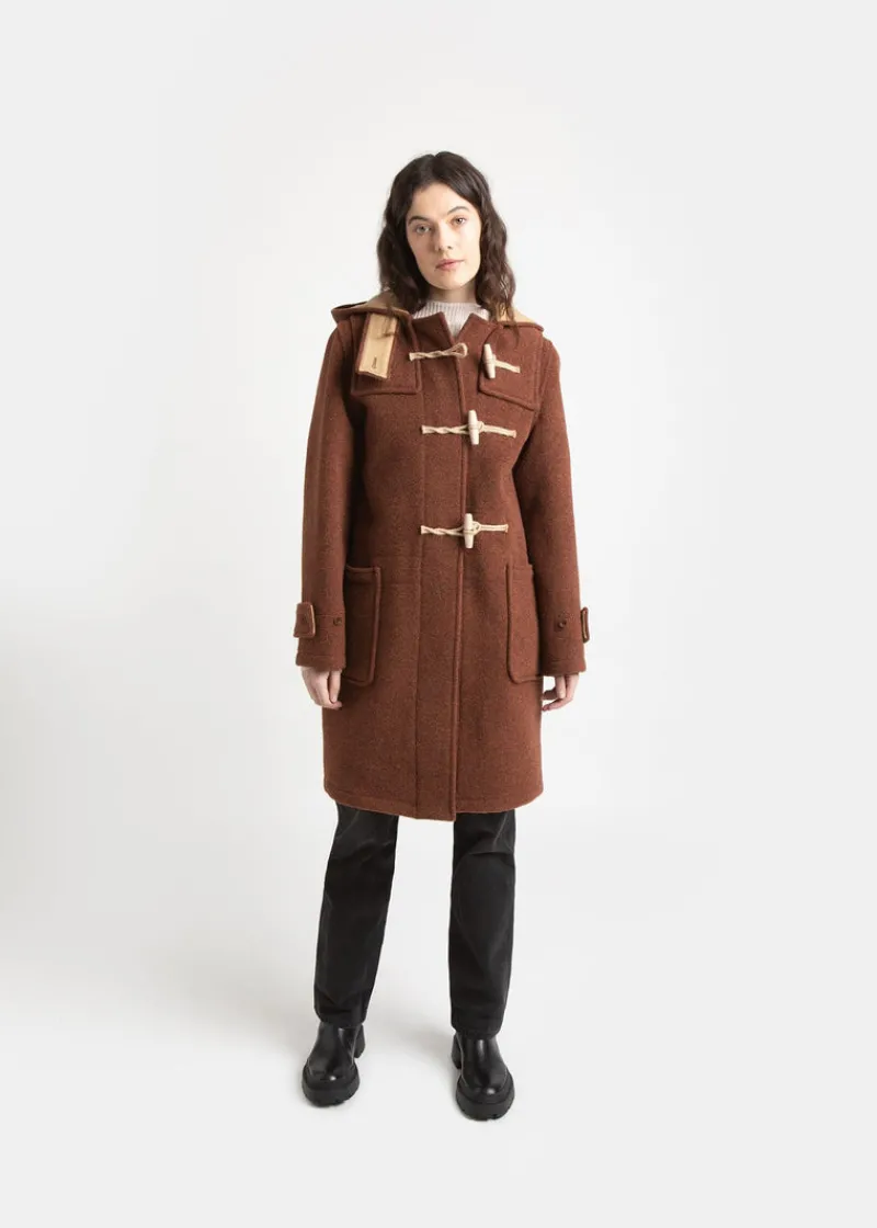 Sale Gloverall Original Monty Dufflecoat für Damen