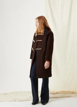 Hot Gloverall Original Monty Dufflecoat für Damen