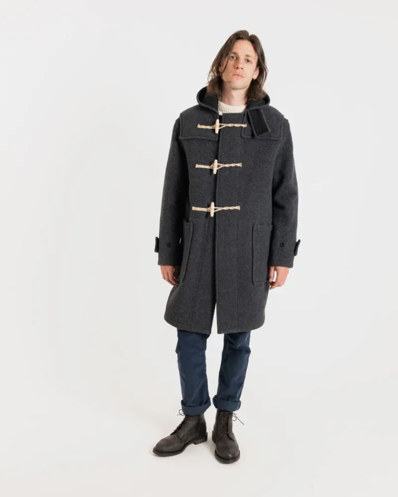 Hot Gloverall Original Monty Dufflecoat