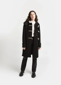 Best Gloverall Original Monty Dufflecoat für Damen