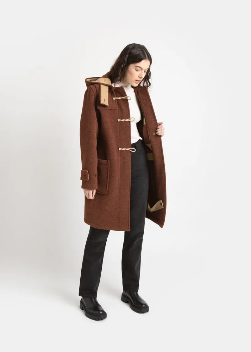 Sale Gloverall Original Monty Dufflecoat für Damen