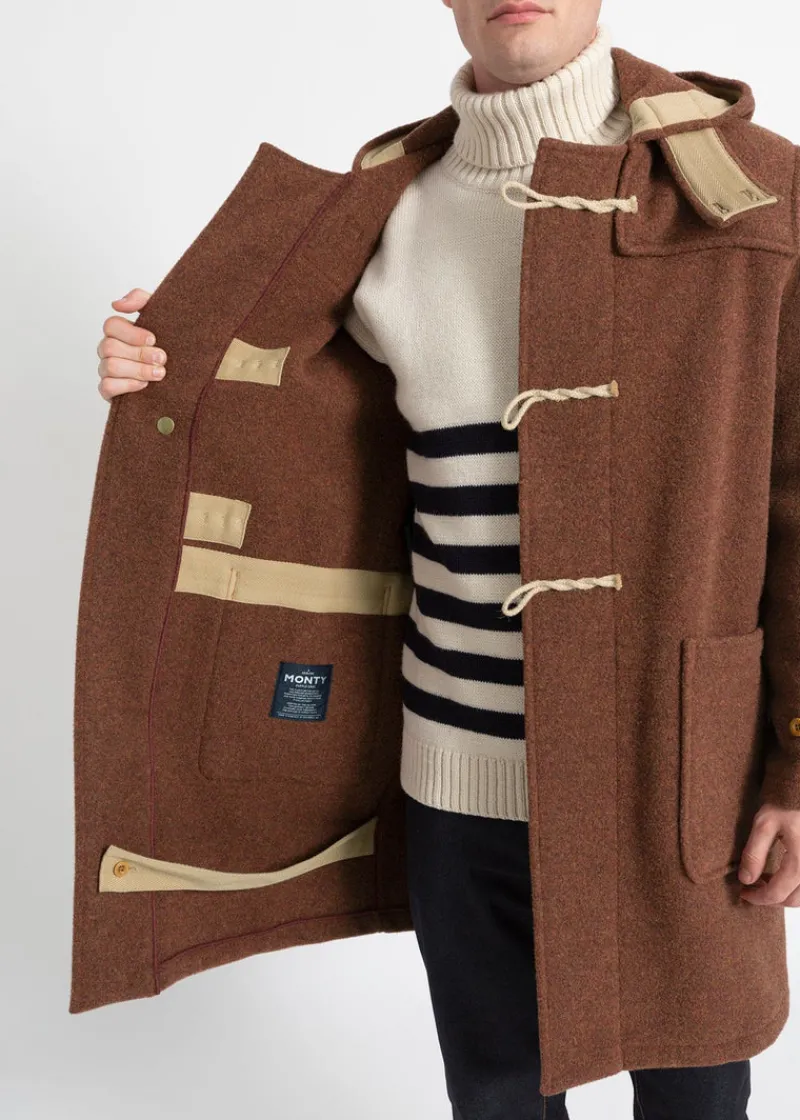 Clearance Gloverall Original Monty Dufflecoat