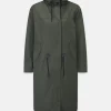 Outlet Gloverall Radcliffe Parka Army Green