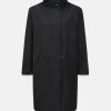 New Gloverall Radcliffe Parka Black
