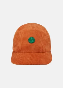New Gloverall Renewed Hulme Cap Orange