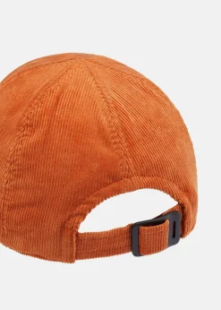 New Gloverall Renewed Hulme Cap Orange