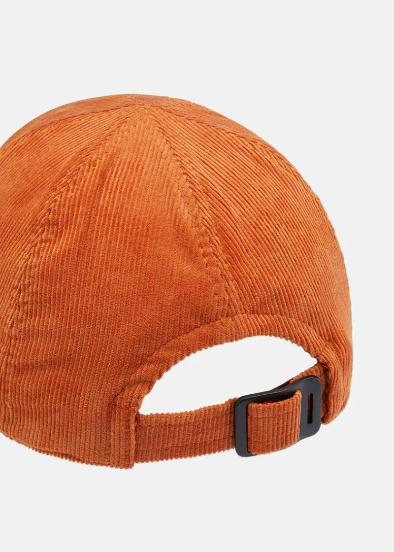 New Gloverall Renewed Hulme Cap Orange