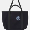 Sale Gloverall Renewed Tote Bag Navy