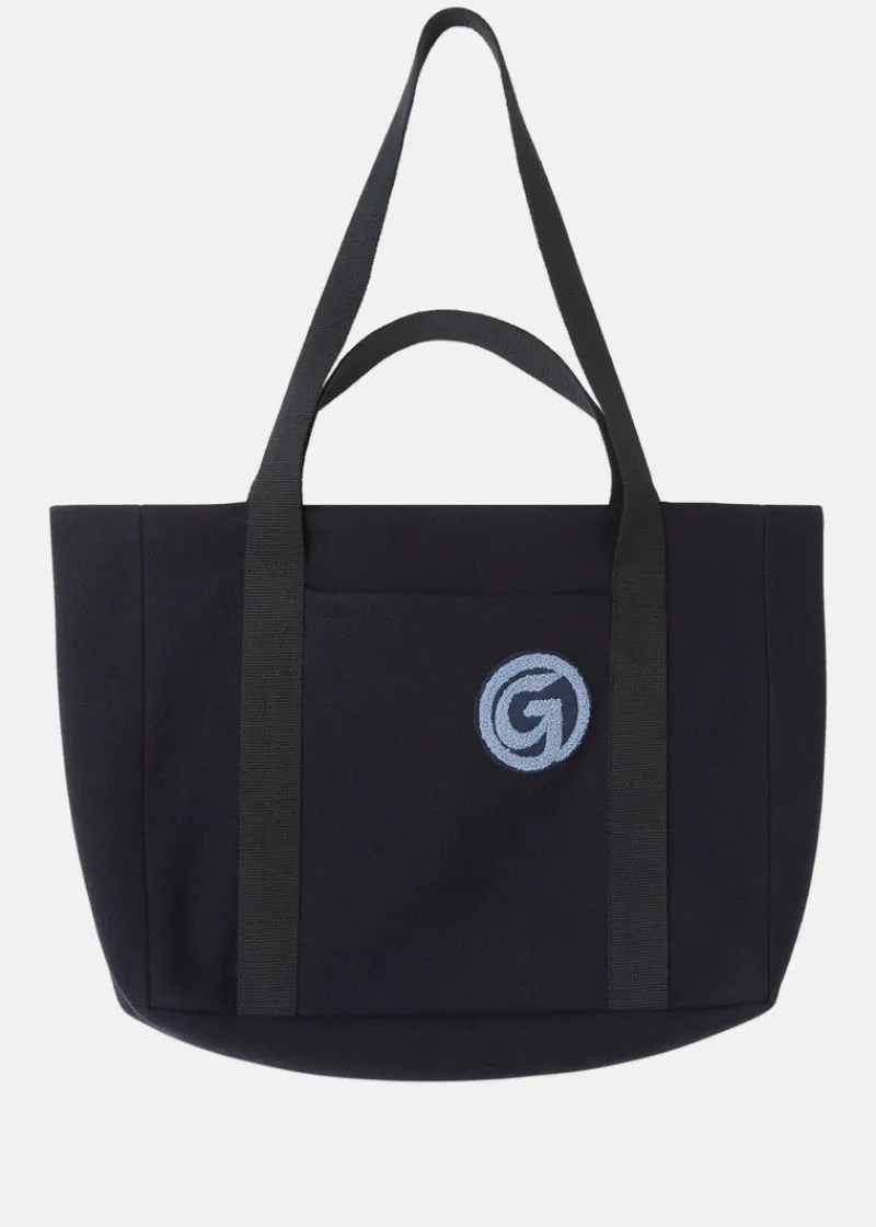 Sale Gloverall Renewed Tote Bag Navy