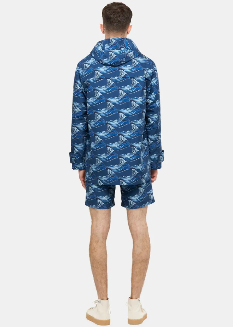 Fashion Gloverall Riz X Mid Monty Wave Duffle