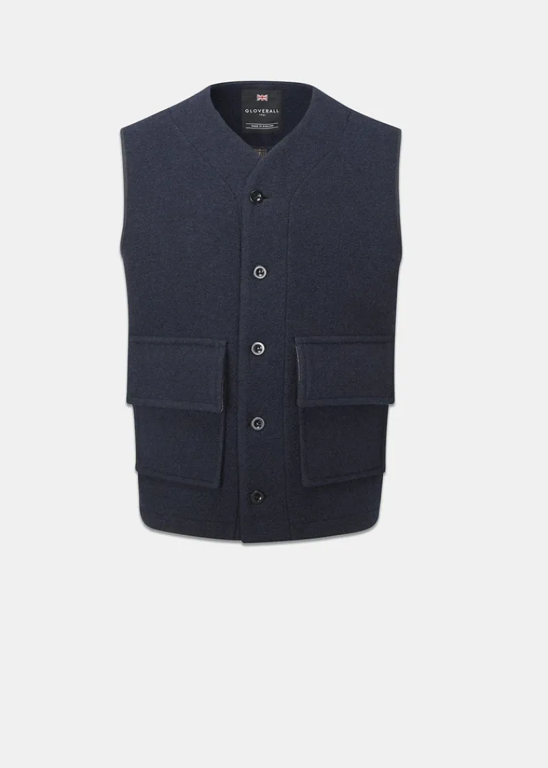 Fashion Gloverall Roger Gilet