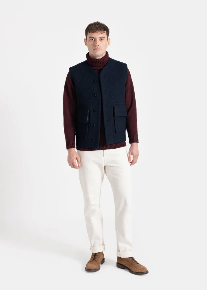 Fashion Gloverall Roger Gilet