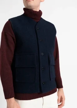 Fashion Gloverall Roger Gilet