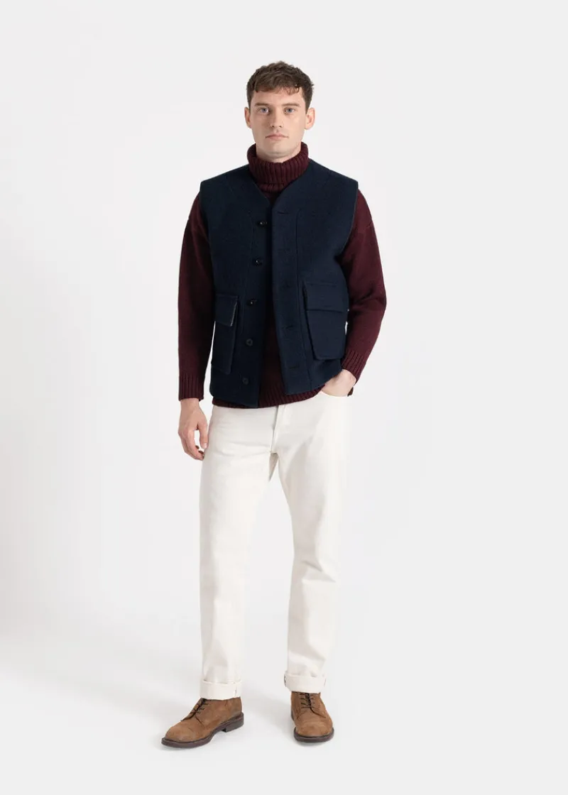 Fashion Gloverall Roger Gilet