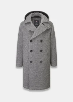 Fashion Gloverall Shackleton Peacoat