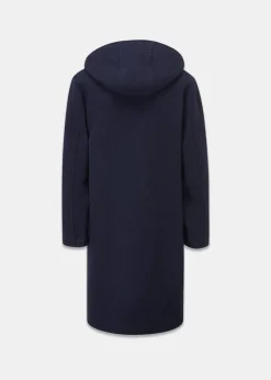 Clearance Gloverall Shackleton Peacoat