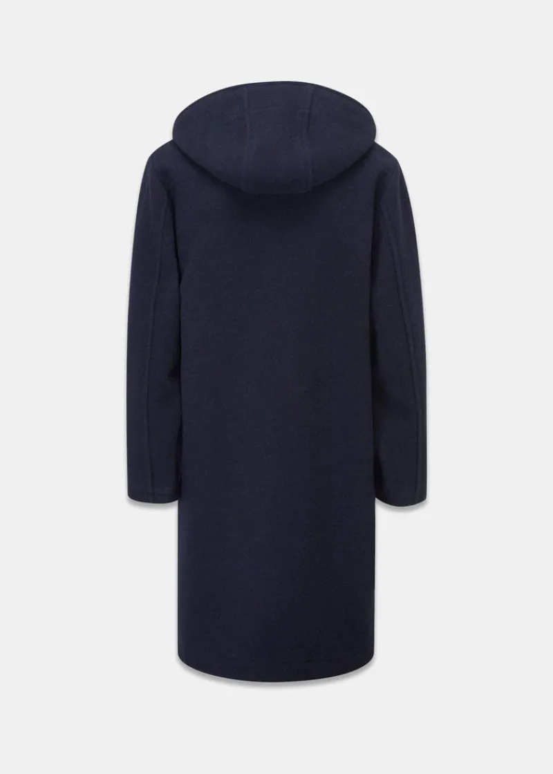 Clearance Gloverall Shackleton Peacoat