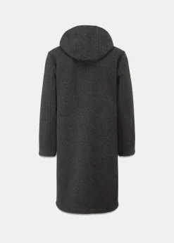 Hot Gloverall Shackleton Peacoat