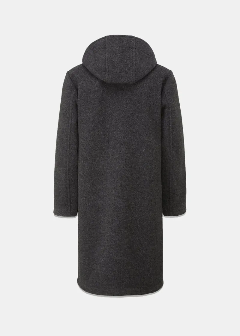Hot Gloverall Shackleton Peacoat
