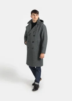Fashion Gloverall Shackleton Peacoat