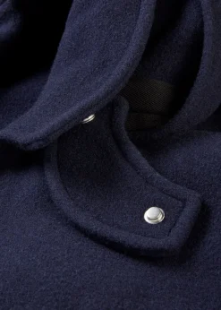 Clearance Gloverall Shackleton Peacoat