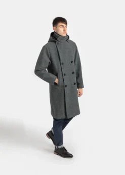 Fashion Gloverall Shackleton Peacoat