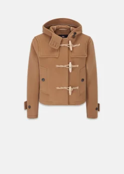 Online Gloverall Shelley Duffle Jacket Camel
