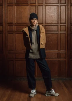 Online Gloverall Shelley Duffle Jacket Camel
