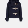 Clearance Gloverall Shelley Duffle Jacket Navy