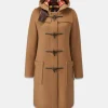 Discount Gloverall Slim Fit Dufflecoat für Damen