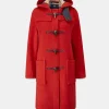 New Gloverall Slim Fit Dufflecoat für Damen