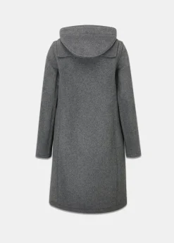 Discount Gloverall Slim Fit Dufflecoat für Damen